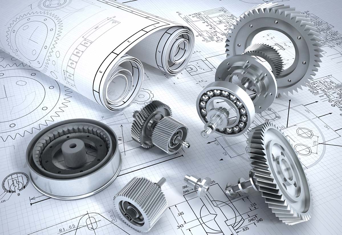 Mechanical engineering deals